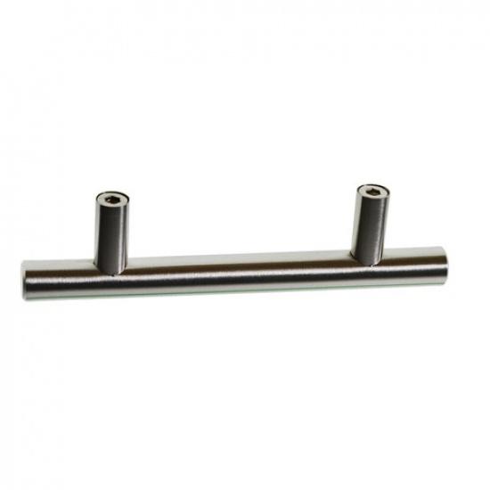 T Bar Furniture Handle Stainless Steel Cupboard Cabinet Kitchen 50x96mm