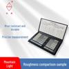 Shanguang Surface Roughness Comparison Blocks for Lathe, Milling, Planer, Grinder