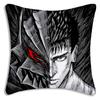 Berserk Pillowcase Pillow Covers Decorative Pillows Room Decorating Items Sofa Cover Modern Home Decoration Anime Cushion Decor
