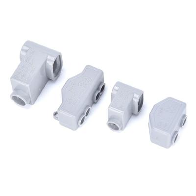 5 Set Quick Electrical Wire Connectors Safe Wire Connectors PC for Enhances Efficiency In Temporary Circuit Setups