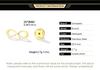 Dawapara Classic Infinity Symbol Brooch Endless Love and Friendship Lapel Pin Stainless Steel Accessories