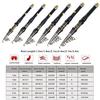 Spinning Fishing Combo 1.8M-3.0M Carbon Teleskopowe wędki z MINI Spinning Reels Travel Fishing Kit