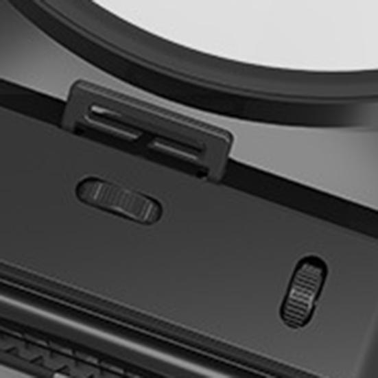 Virtual Reality Glasses Smart Full Screen 3D VR Headset Helmet Phone Lenses for Smartphones