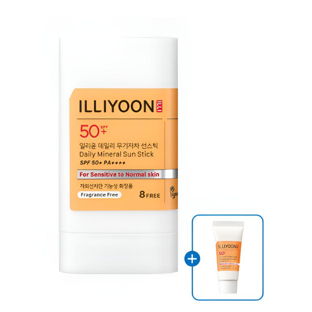 Illiyoon Daily Mineral Sun Stick 20g (+30ml Gift) x 1