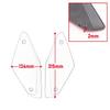 2025 For Honda CB650R CBR650R 2019 2020 2025 2025 Motorcycle Shell Protector Frame Side Panels Air Intake Cover Gas Tank Cap