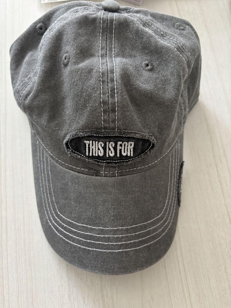 

[USED] TWICE Merchandise THIS IS FOR Cap