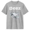 Deez Tshirt Beach 100 Cotton T Shirts For Adult Harajuku Custom Logo Tee Shirt Shortsleeve Vintage Clothes