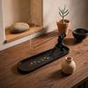 3D Printed Samurai Warrior Incense Holder Zen Style Incense Stick Holder  Desktop Decor
