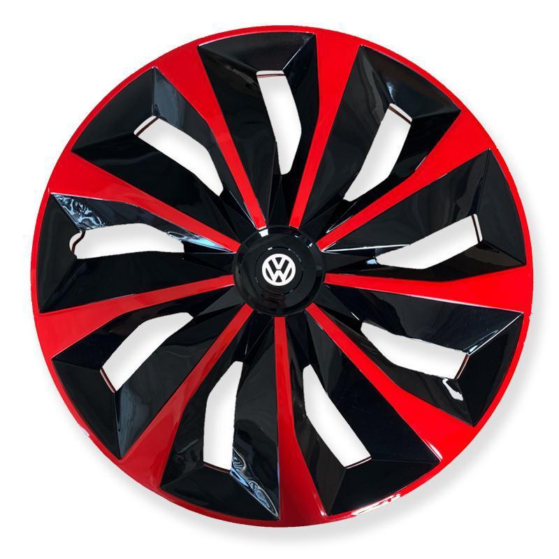 Volkswagen Polo, Jetta, Santana Universelle Reifenabdeckung & Felgenschutzkappe
