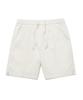 Linen Shorts Ivory