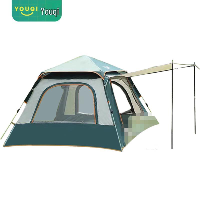 Youqi Outdoor Automatic Pop-Up Camping Tent