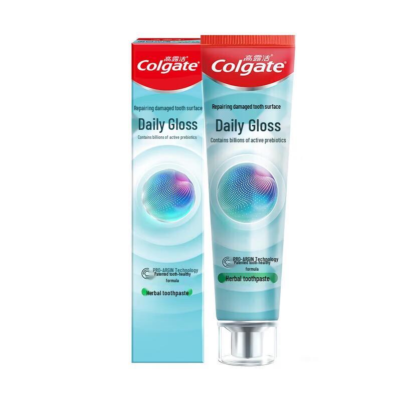 Colgate Daily Shine Healthy Repair Toothpaste