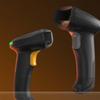HPRT HN-7208HD Wireless Barcode Scanner