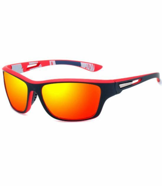 Sports Sunglasses 336 Men's Polarized Colorful Film Series Glasses Dust-proof Mirror Cycling Mirror Sunglasses Women