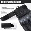 Outdoor Gloves Touch Screen Hard Shell Non-slip Protective Gear for Sports Hiking Climbing Hunting Cycling Motorcycle