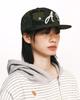 THEMUSEUMVISITOR Panda Embroidery Cap (Camo)