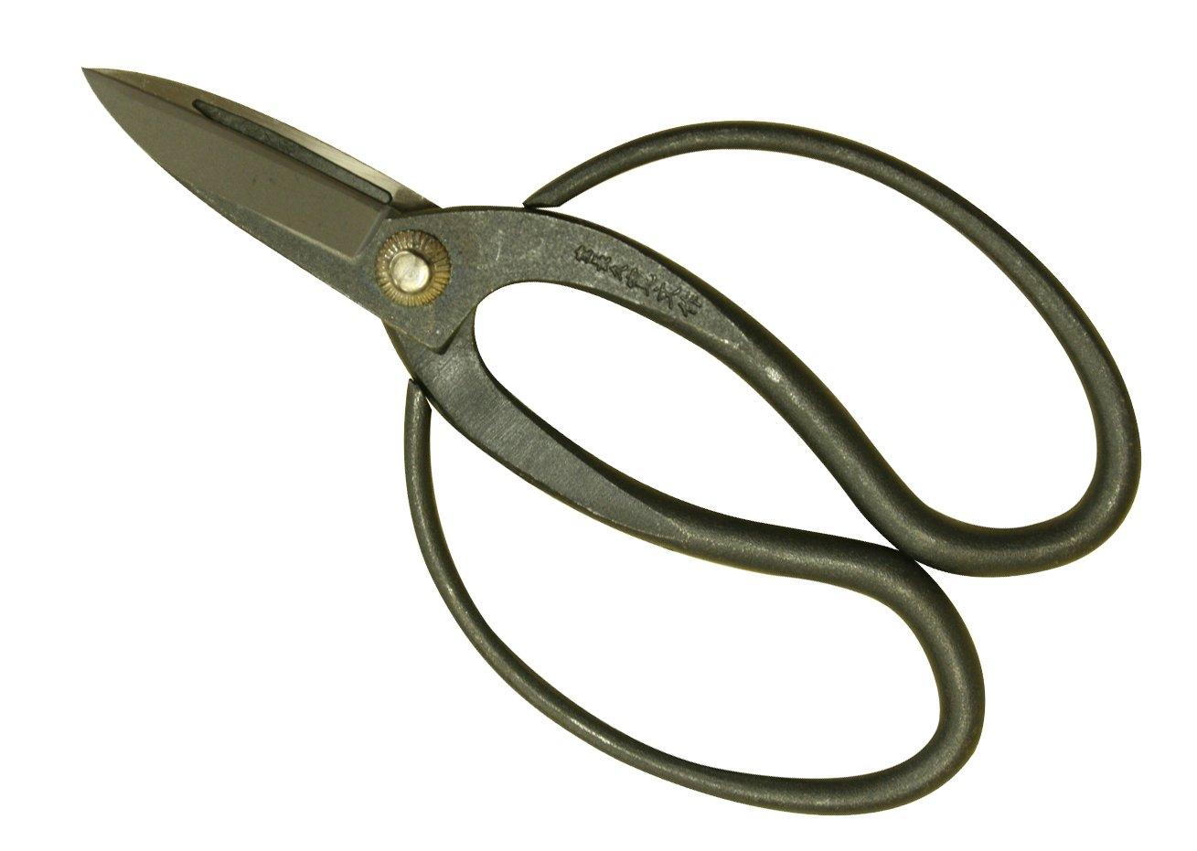 

Asaka Kogyo Bonsai Scissors by Kanbun 192039 Depth 21cm Height 1cm Width 12cm Body Body Body
