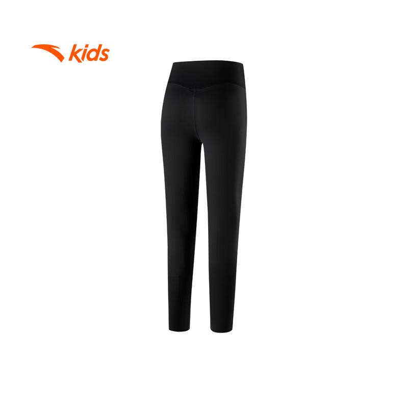 Anta Girls Ice Edge Tech Knit Leggings 130