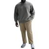 Nike Solid Color Straight Leg Quick Dry Casual Pants Men Bottoms Khaki HQ6922-251