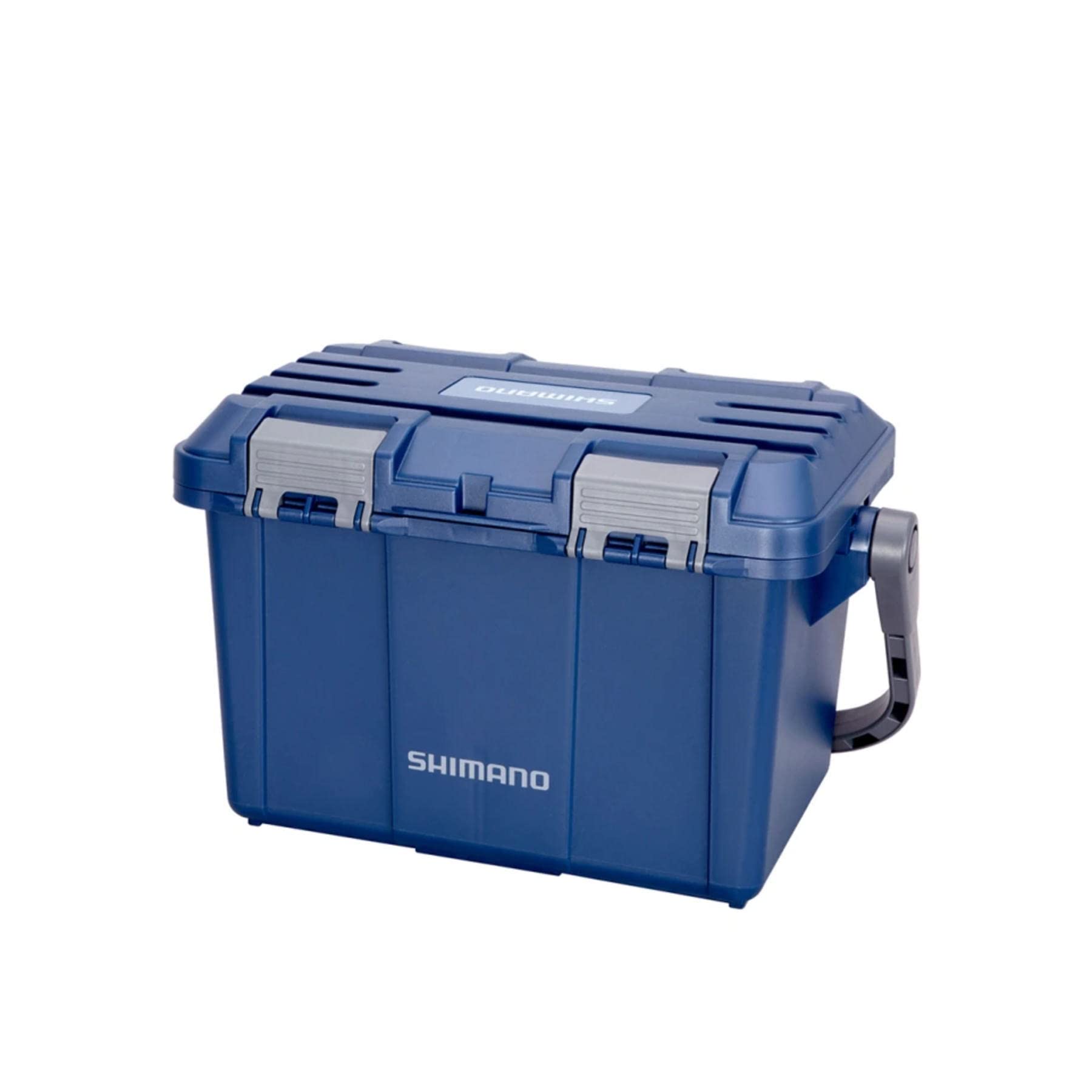 

SHIMANO HD Tackle Box 45 Navy CS-203V