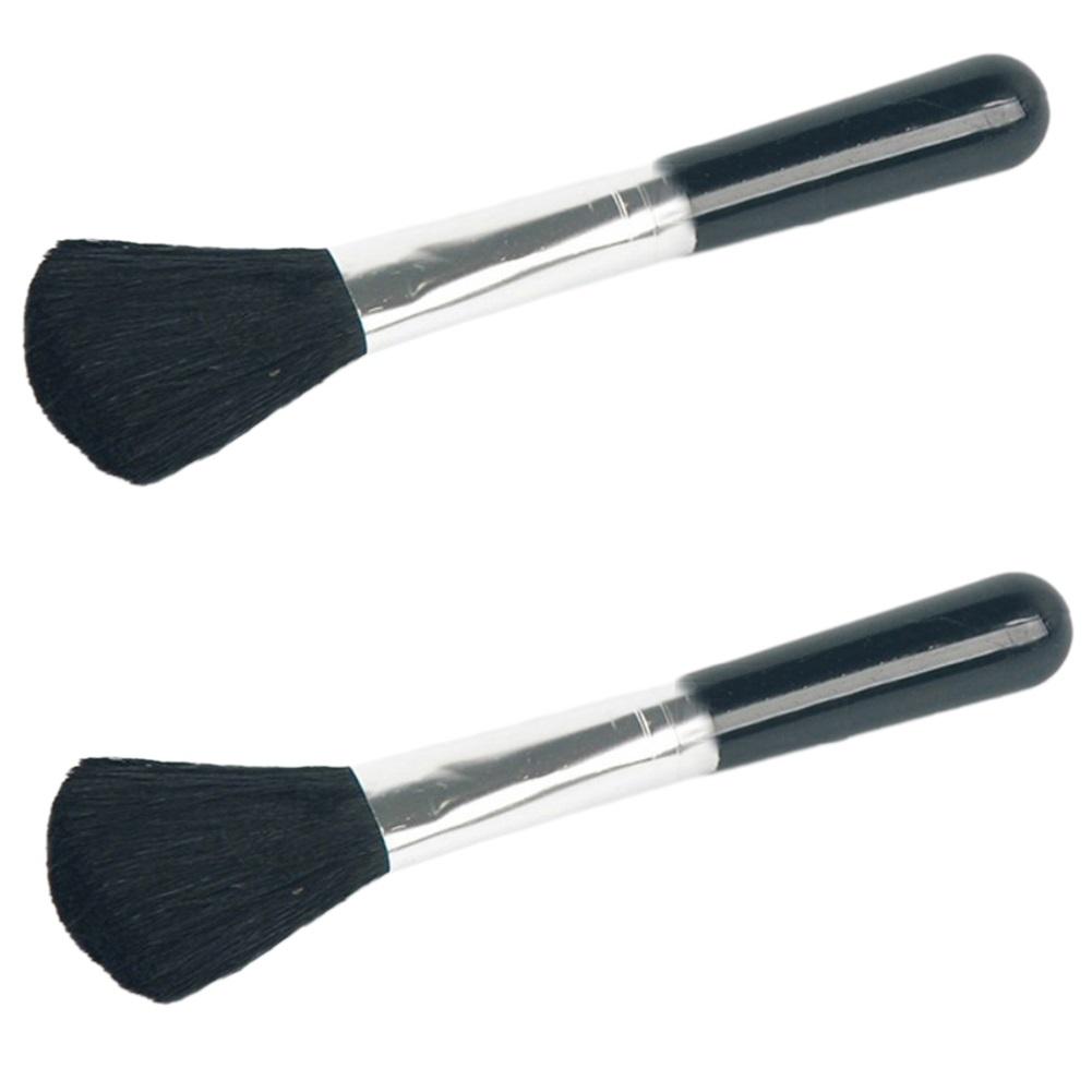2 Pcs Hand Model Making Tool Brush Anti-static Dust Brush Removing Dust Cleaning Brush Anti Static Dust Brush