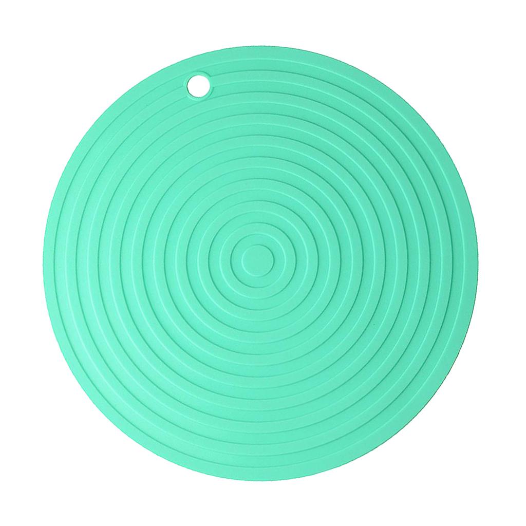 Silicone Pot Holders Trivets Mat Heat Resistant Trivet Pots Pans