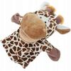 Puppets Plush Monkey Toy Finger Baby Animal