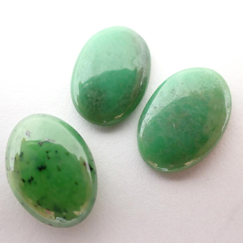 [Used] Amethyst, Jade, Green Garnet, Sapphire, Etc. Loose Stones/j27-7