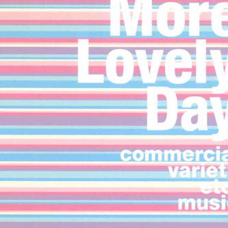 CD VARIOUS - More Lovely Day Commercial Variety  MHCP501 SONY Japan Pop Used