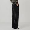Duran Velvet Healing Wide Pants Dbf3W-9156 2 Colors