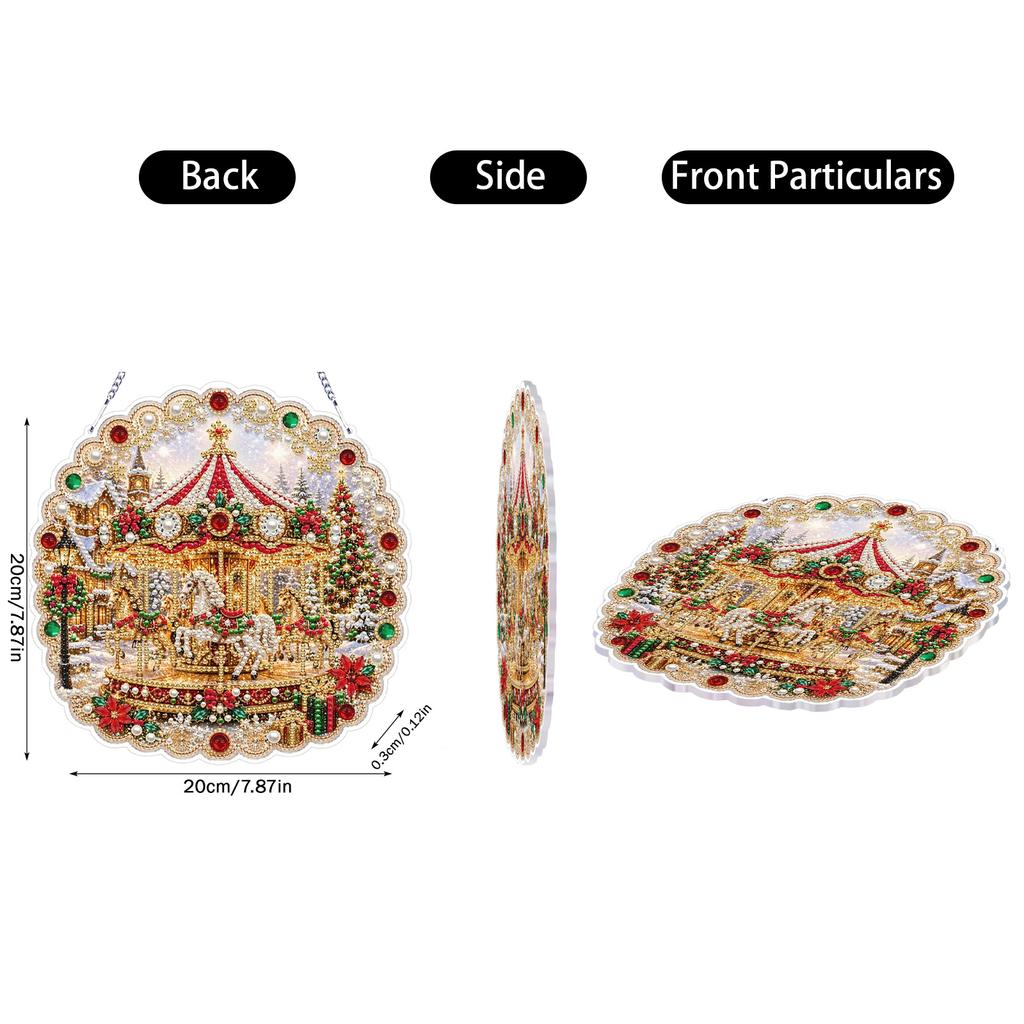 Christmas Hanging Ornament