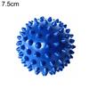 Vybavení na jógu 7,5 cm/9,5 cm Jógové studio Spikey Masážní míče do posilovny Špičatá stresová reflexní terapie