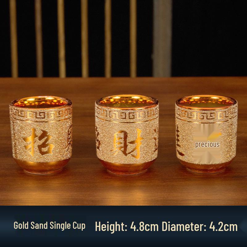 Buddhist Household Ceramic Offering Set: Incense Burner, Water Cup, Fruit Plate, Vase