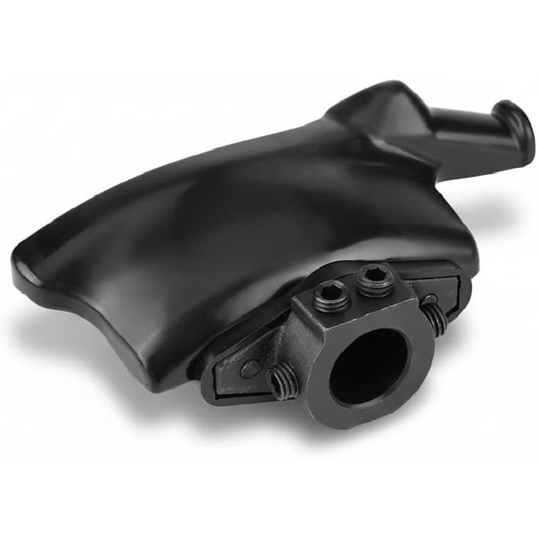 Duck Head Tire Changer, Keenso Black Tire Machine Parts Plastic Tire Machine Nylon Head (30mm) 28MM