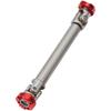 Universal Mehrzahn-Antriebswelle Passend für Tamiya TRX4 SCX10 III D90 114 RC-Car90?110 mm