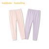 Balabala Girls' Cotton Leggings (2-Pack)