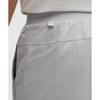 Lululemon Zeroed In lInerless crInkle Texture Short 7  Silver Drop