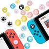 YJRUNFU Stick Analog Stick Joystick Covers with Protective Thumb Grip Assist Cat Paw Cat Claw Easy Installation of Covers, Covers, [Compatible