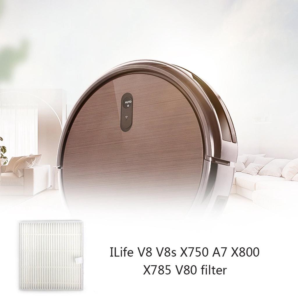 Buy Vacuum Cleaner Filter For Ilife V8 V8s X750 A7 X800 X785 V80 Vacuum