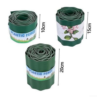 Grass Lawn Border Border Tool 10/15/20cm 9M Fence Barrier