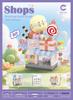 Children's Educational Street Scene Building Blocks Gift Set for Graduation