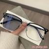 4PCS Men's and Women's Light-Sensitive Color-Changing Blue-Light Filtering Glasses