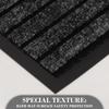 Rubber Door Mat Super Absorbent Washable Door Mat New Entrance Rug  Indoor Use