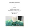 Elegant Spring Embroidered Vest for Mothers - Stand-up Collar with Frog Button, Slimming Fit for Middle-aged and Elderly Women