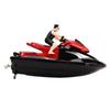 RC Boat Remote Control Boat for Pools Lakes Fast RC Boats for Kids with 4 Channel 2.4GHZ Remote Control