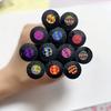 Rainbow Pencils Featuring Magical Gradient Colors Dust-free with a Line Thickness of 2mm or More Suitable for Ages 14 and Above