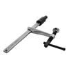 Quick Acting Hold Down Clamp Essential Tool for Woodworking and Welding Tables