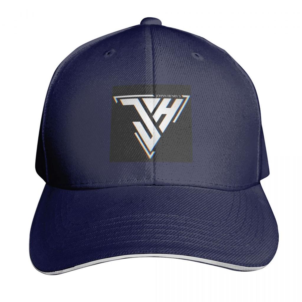 LOGO JOHNN HENRY S Baseball Cap Sunscreen beach hat Cosplay summer hat GirlS Hats Unisexs