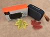 G2 Wireless Bluetooth Fabric Speaker with USB Slot for Outdoor and Cycling Use