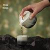 Nanshan Portable Travel Tea Set with Quick Cups